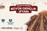 Pusula Maraş’tan Büyük Gençlik İftarı; Tüm Gençler Davetli.