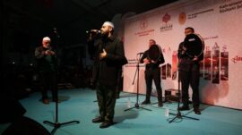 Kahramanmaraş’ta Ramazan Dayanışması Şehri Sardı.