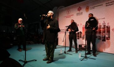 Kahramanmaraş’ta Ramazan Dayanışması Şehri Sardı.