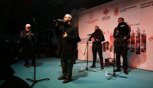 Kahramanmaraş’ta Ramazan Dayanışması Şehri Sardı.