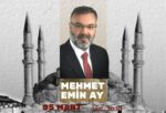 5 Mart’ta Ramazan Sokağı’nda Mehmet Emin Ay ile “Ramazan ve İnsan” Sohbeti.