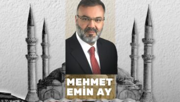 5 Mart’ta Ramazan Sokağı’nda Mehmet Emin Ay ile “Ramazan ve İnsan” Sohbeti.
