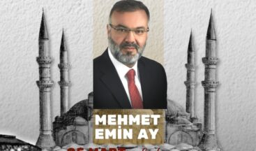 5 Mart’ta Ramazan Sokağı’nda Mehmet Emin Ay ile “Ramazan ve İnsan” Sohbeti.