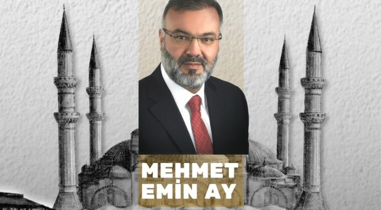 5 Mart’ta Ramazan Sokağı’nda Mehmet Emin Ay ile “Ramazan ve İnsan” Sohbeti.