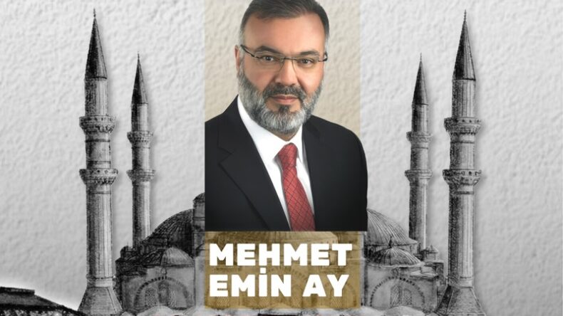 5 Mart’ta Ramazan Sokağı’nda Mehmet Emin Ay ile “Ramazan ve İnsan” Sohbeti.