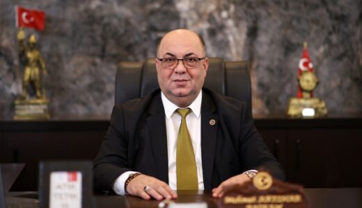 BAŞKAN AKPINAR’DAN RAMAZAN BAYRAMI MESAJI