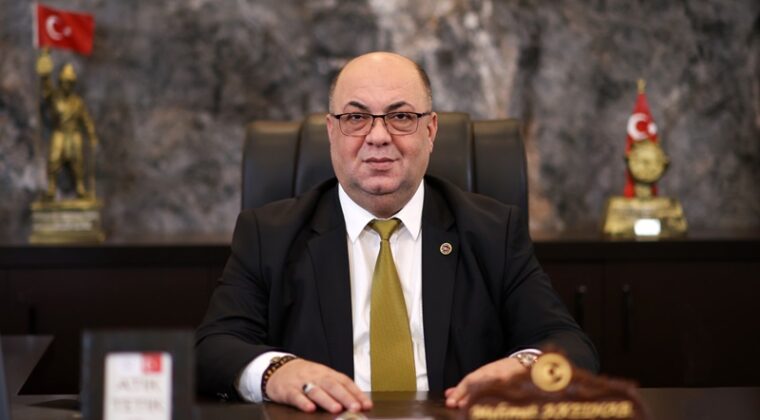 BAŞKAN AKPINAR’DAN RAMAZAN BAYRAMI MESAJI