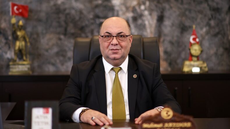 BAŞKAN AKPINAR’DAN RAMAZAN BAYRAMI MESAJI