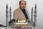 Ömer Demirbağ, Ramazan Sokağı’nda Vatandaşları Manevi Bir Yolculuğa Çıkaracak.