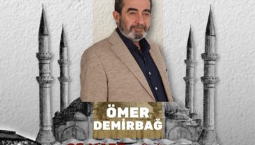 Ömer Demirbağ, Ramazan Sokağı’nda Vatandaşları Manevi Bir Yolculuğa Çıkaracak.