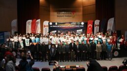 Kahramanmaraş Oryantiring U14 Türkiye Şampiyonasına Ev Sahipliği Yaptı.