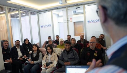 SOGEM’den STK’lara Güç Katan Eğitim Hamlesi.