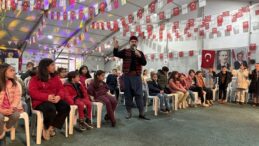 Ramazan Sokağı’nda Tekne Orucunun Son Buluşması.