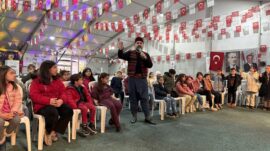 Ramazan Sokağı’nda Tekne Orucunun Son Buluşması.