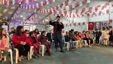 Ramazan Sokağı’nda Tekne Orucunun Son Buluşması.