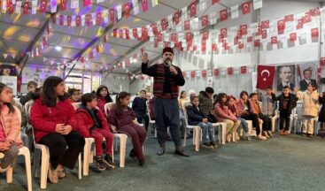 Ramazan Sokağı’nda Tekne Orucunun Son Buluşması.