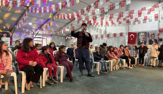 Ramazan Sokağı’nda Tekne Orucunun Son Buluşması.