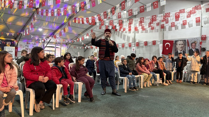 Ramazan Sokağı’nda Tekne Orucunun Son Buluşması.