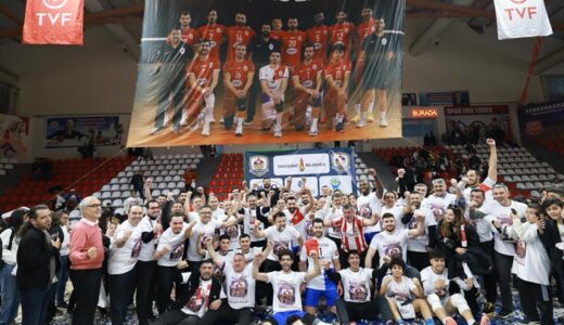 Şampiyon Onikişubat Belediyespor, kupa aşkıyla son maçına çıkıyor.