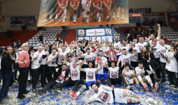 KAHRAMANMARAŞ’IN ÜST LİG HASRETİ SONA ERDİ.