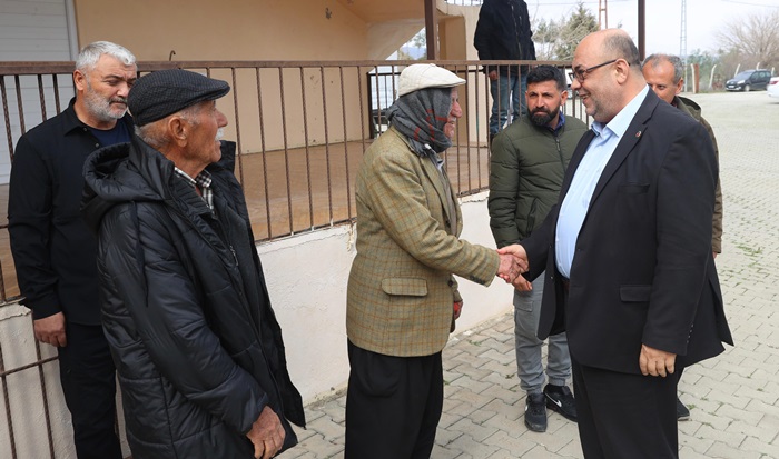 DULKADİROĞLU BELEDİYESİ 83. MAHALLE TOPLANTISINI GERÇEKLEŞTİRDİ.