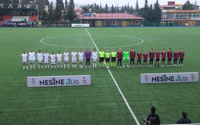 BAŞKAN AKPINAR’DAN KARPEDO DONDURMA KAHRAMANMARAŞSPOR’A GALİBİYET HEDİYESİ.