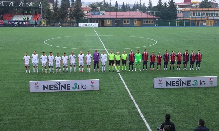 BAŞKAN AKPINAR’DAN KARPEDO DONDURMA KAHRAMANMARAŞSPOR’A GALİBİYET HEDİYESİ.