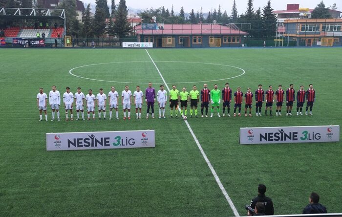 BAŞKAN AKPINAR’DAN KARPEDO DONDURMA KAHRAMANMARAŞSPOR’A GALİBİYET HEDİYESİ.