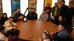 DOKMER’de Sevgi Kazandı: Down Sendromlular Günü’ne renkli kutlama.