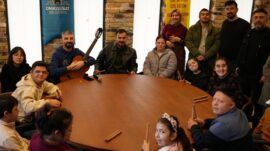 DOKMER’de Sevgi Kazandı: Down Sendromlular Günü’ne renkli kutlama.