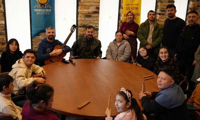 DOKMER’de Sevgi Kazandı: Down Sendromlular Günü’ne renkli kutlama.