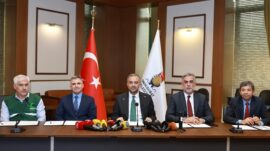 Onikişubat Belediyesi’nden evli ve evlenecek çiftlere anlamlı proje: Aile Akademisi hayata geçti.