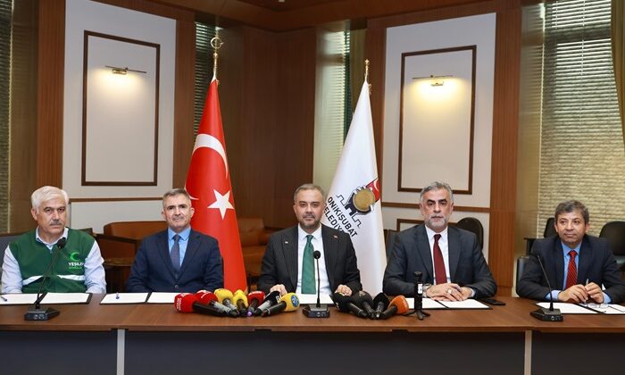 Onikişubat Belediyesi’nden evli ve evlenecek çiftlere anlamlı proje: Aile Akademisi hayata geçti.