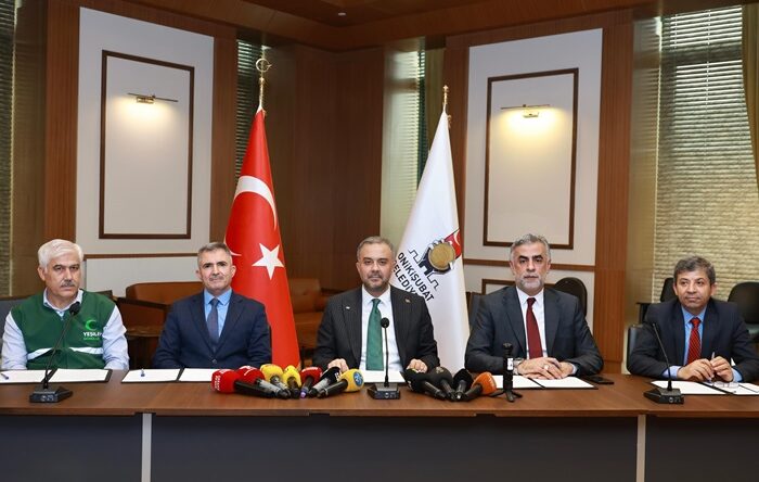 Onikişubat Belediyesi’nden evli ve evlenecek çiftlere anlamlı proje: Aile Akademisi hayata geçti.