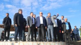 DULKADİROĞLU BELEDİYESİ 84. MAHALLE TOPLANTISINI ABBASLAR MAHALLESİ’NDE GERÇEKLEŞTİRDİ.