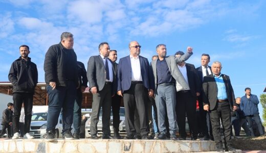 DULKADİROĞLU BELEDİYESİ 84. MAHALLE TOPLANTISINI ABBASLAR MAHALLESİ’NDE GERÇEKLEŞTİRDİ.