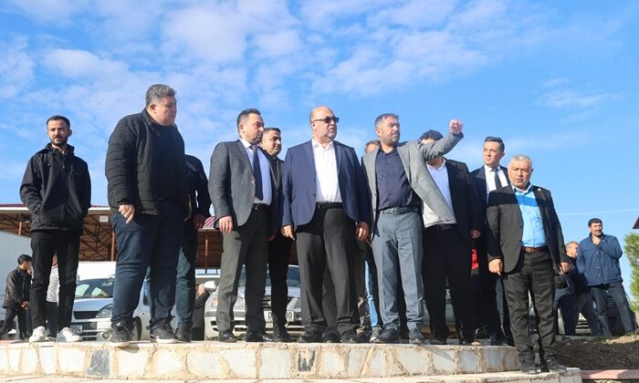 DULKADİROĞLU BELEDİYESİ 84. MAHALLE TOPLANTISINI ABBASLAR MAHALLESİ’NDE GERÇEKLEŞTİRDİ.