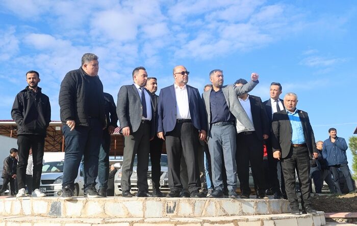 DULKADİROĞLU BELEDİYESİ 84. MAHALLE TOPLANTISINI ABBASLAR MAHALLESİ’NDE GERÇEKLEŞTİRDİ.