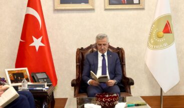 UNESCO Edebiyat Şehri Kahramanmaraş’ta “İyileştiren Kütüphane” Temasıyla Anlamlı Etkinlik.