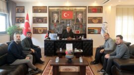 DULKADİROĞLU BELEDİYESİ VE HASENE VAKFI’NDAN ORTAK HİZMET PROTOKOLÜ.