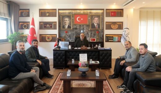 DULKADİROĞLU BELEDİYESİ VE HASENE VAKFI’NDAN ORTAK HİZMET PROTOKOLÜ.