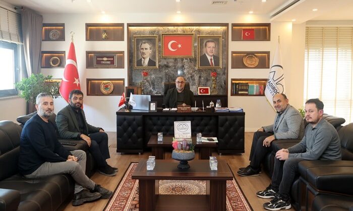 DULKADİROĞLU BELEDİYESİ VE HASENE VAKFI’NDAN ORTAK HİZMET PROTOKOLÜ.