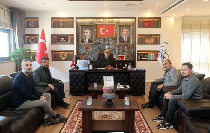 DULKADİROĞLU BELEDİYESİ VE HASENE VAKFI’NDAN ORTAK HİZMET PROTOKOLÜ.