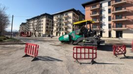 Yol Onarımları Kesintisiz Sürdürülüyor.