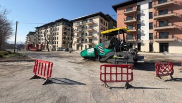 Yol Onarımları Kesintisiz Sürdürülüyor.