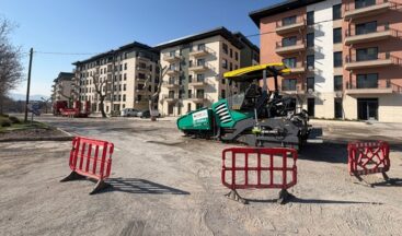 Yol Onarımları Kesintisiz Sürdürülüyor.