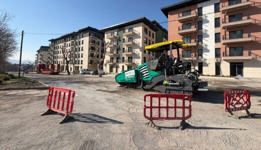 Yol Onarımları Kesintisiz Sürdürülüyor.