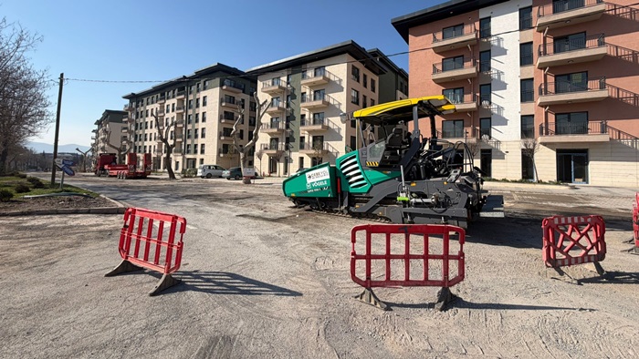 Yol Onarımları Kesintisiz Sürdürülüyor.