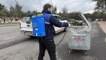 Büyükşehir, Bayramda Mezarlık Ziyaretlerini Ulaşım Desteğiyle Kolaylaştırdı.