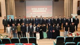 KSÜ, TİKA Başkanı Abdullah Eren’i Ağırladı.